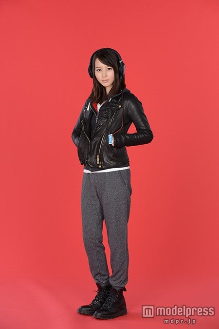 堀北真希（C）日本テレビ