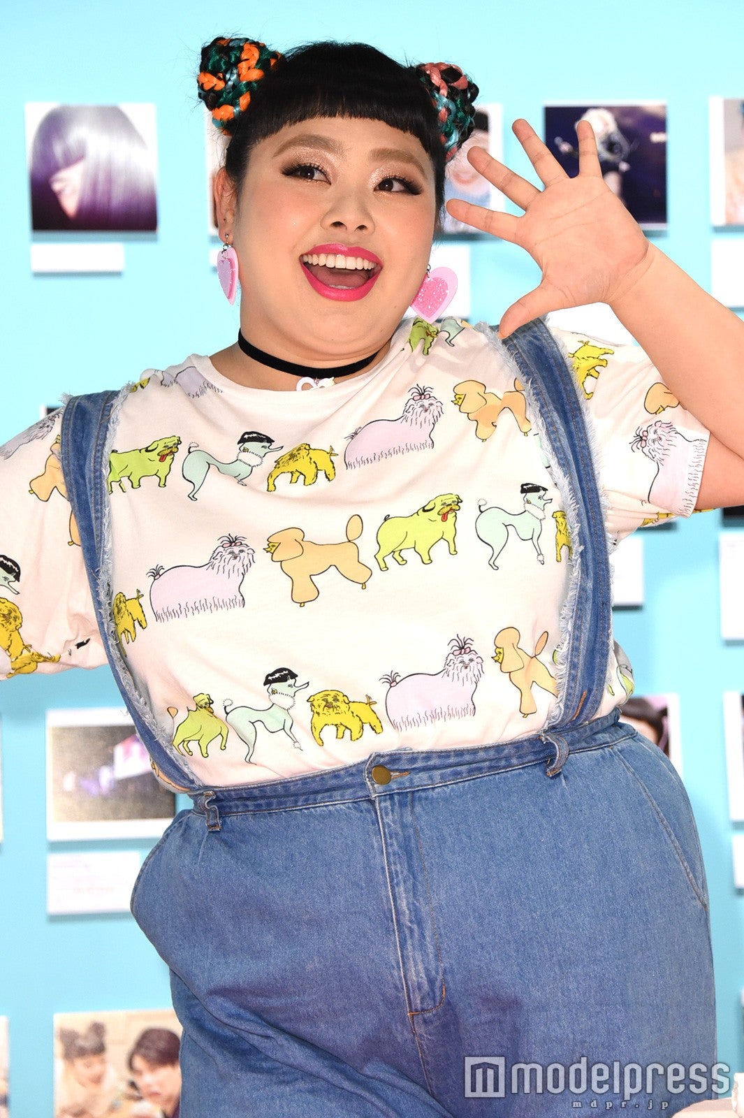 渡辺直美（C）モデルプレス