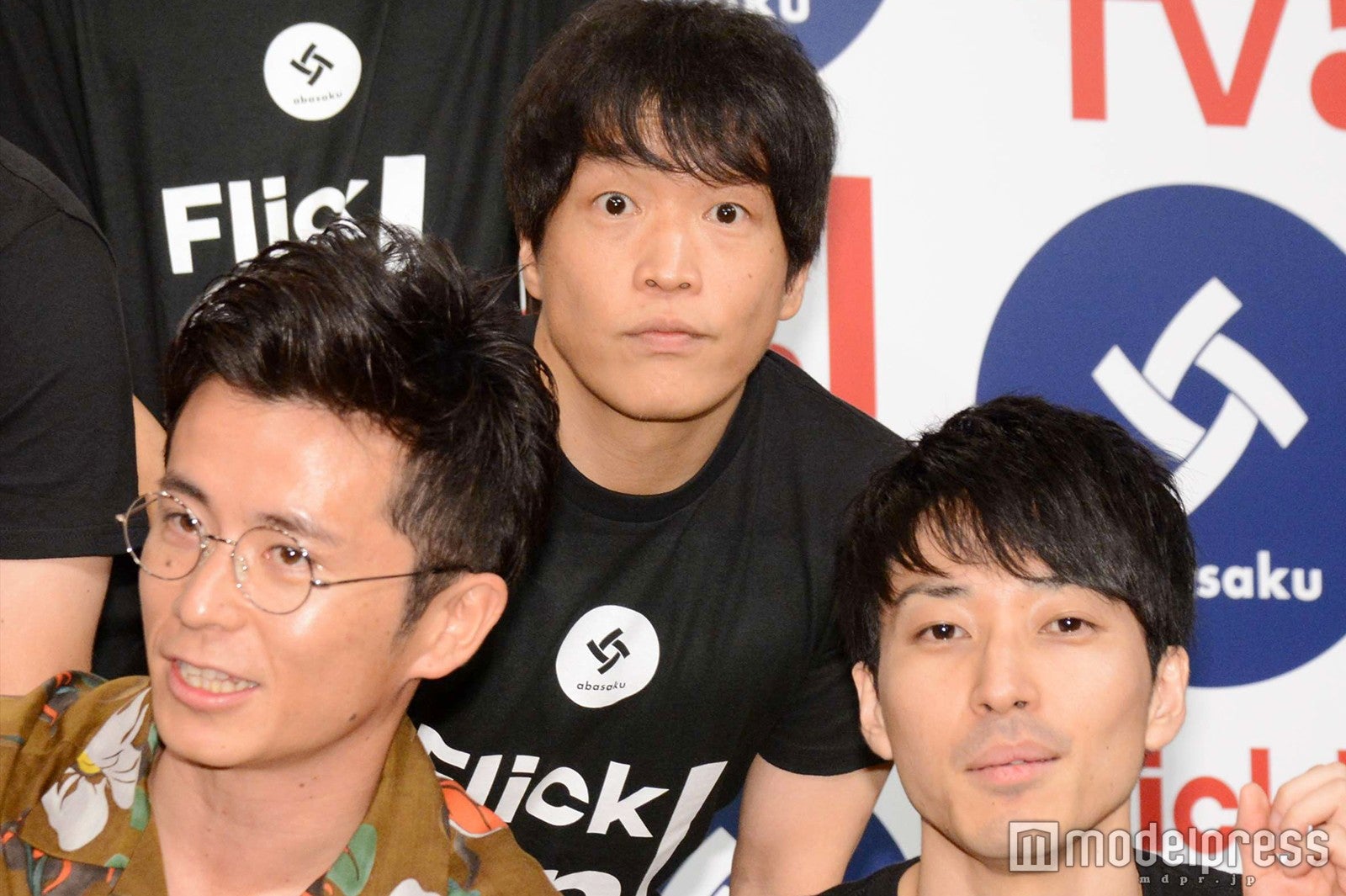 ソラシドの水口靖一郎（C）モデルプレス