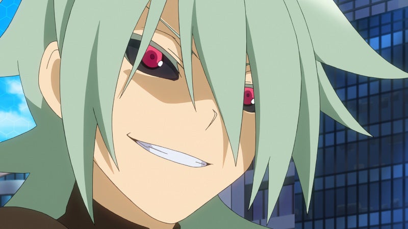 「映画ドライブヘッド～トミカハイパーレスキュー 機動救急警察～」場面写真（C）TOMY／ドライブヘッド2018・TBS （C）プロジェクト シンカリオン・JR-HECWK／超進化研究所・TBS