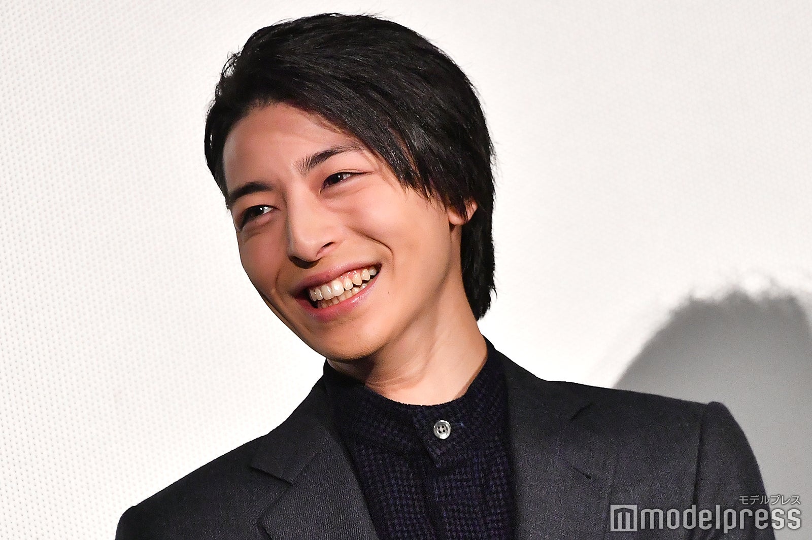 高杉真宙（C）モデルプレス