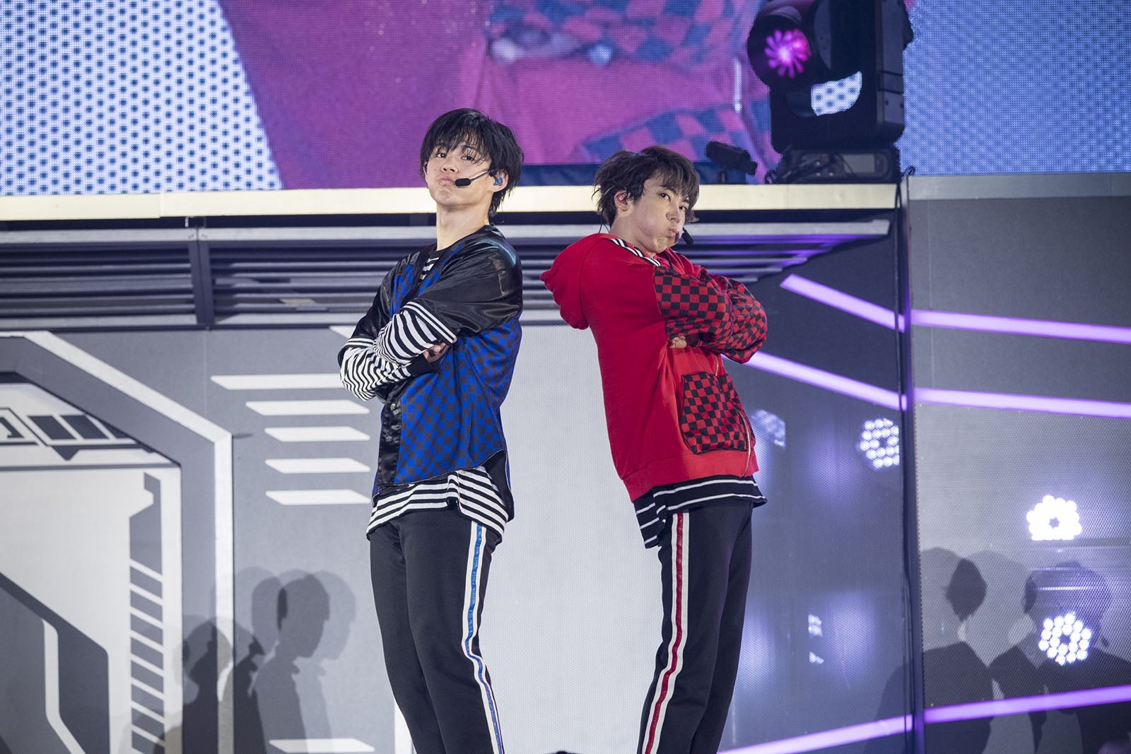 カイ・ユーキ（撮影：米山三郎・深野輝美・富田望・西村廣起）※独占提供