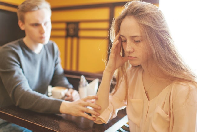 彼じゃないのかも 恋愛で 波長が合わない サイン４つ モデルプレス