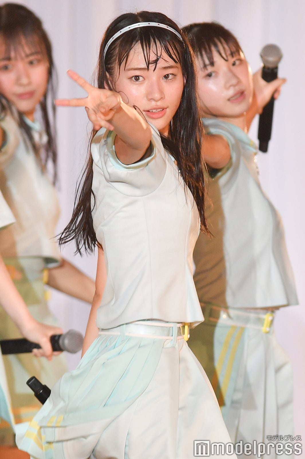 冨田菜々風／＝LOVE ≠ME スペシャルコンサート「24 girls」 （C）モデルプレス