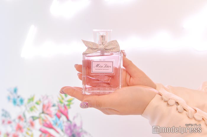 DIOR BLOOMING LOVE GARDEN -ディオール ブルーミング ラブ ガーデン- (C)モデルプレス