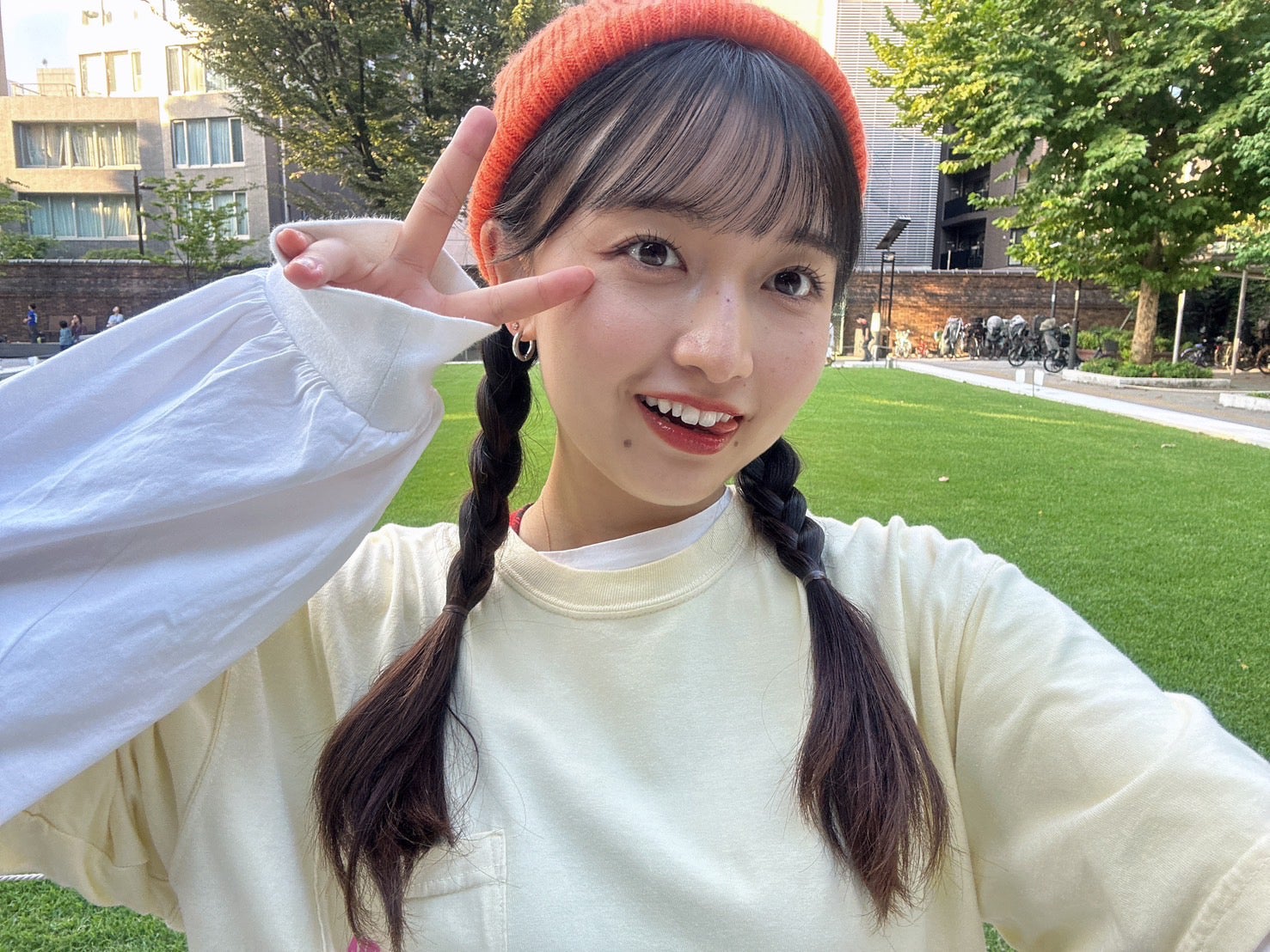 「桜美林大学桜コンテスト」ファイナリスト・加藤小夏さんの素顔に迫る【大学コンテスト2024特集】