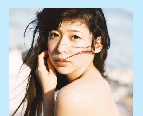 「オオカミくん」染野有来の眩しすぎるボディ…1st写真集表紙&先行カット3枚初解禁 タイトルも決定<ユメノソラ>