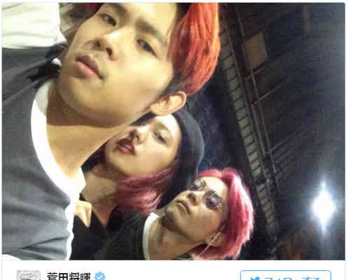 空前の“赤髪”ブーム到来?二階堂ふみ、菅田将暉、ぱるるも… 新トレンドに注目