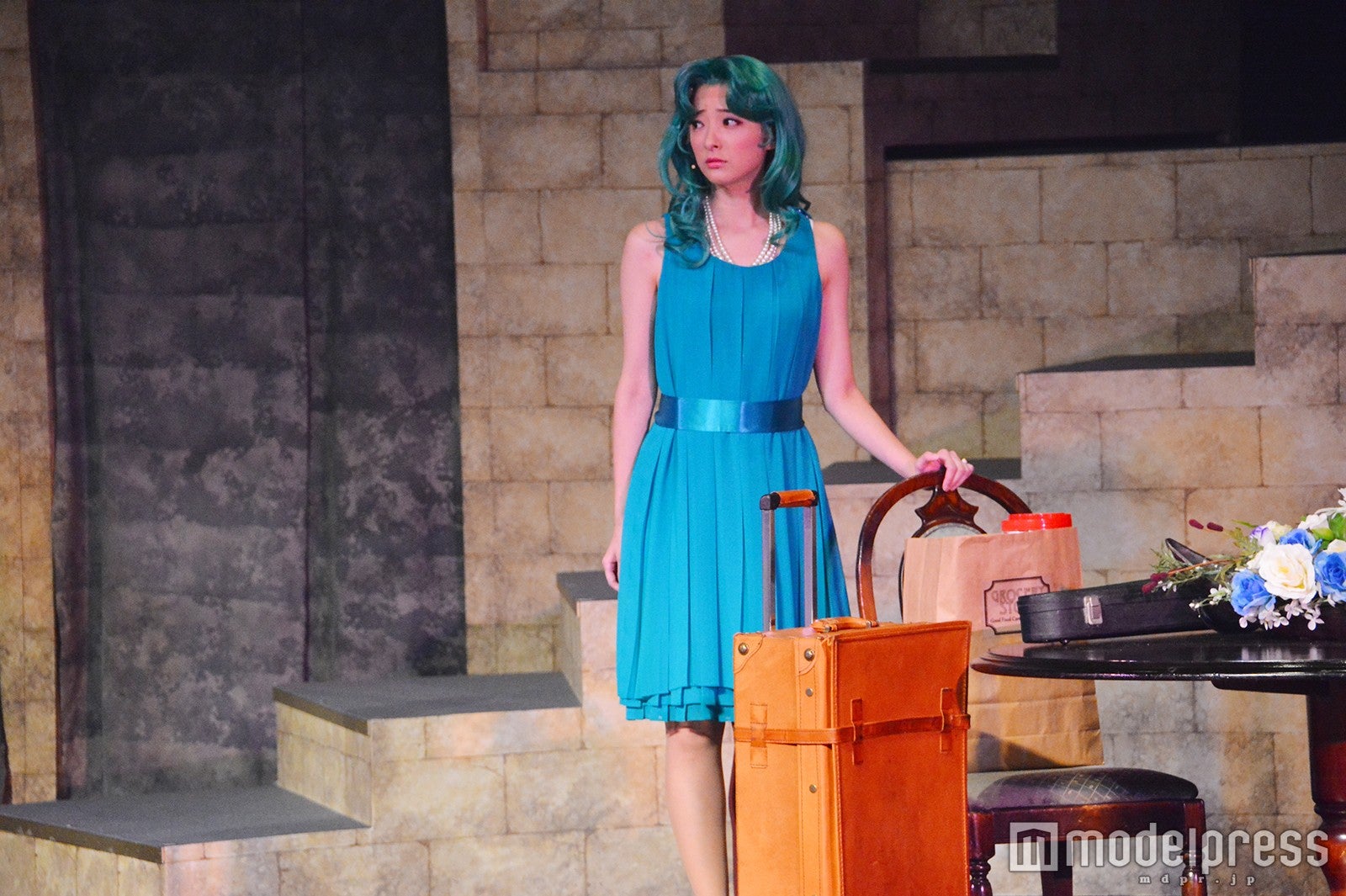 ミュージカル「美少女戦士セーラームーン－Amour　Eternal－」のゲネプロの様子 （C）モデルプレス