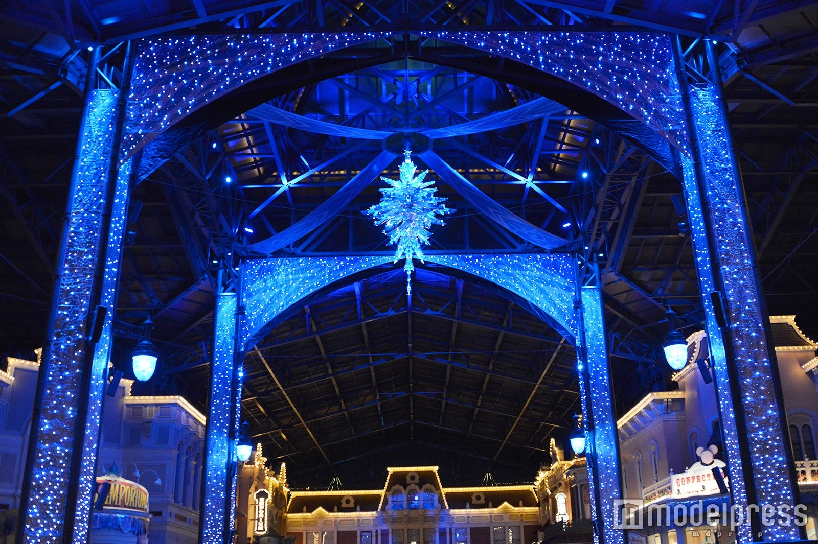 ワールドバザール（C）モデルプレス