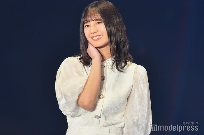 小坂菜緒(C)モデルプレス