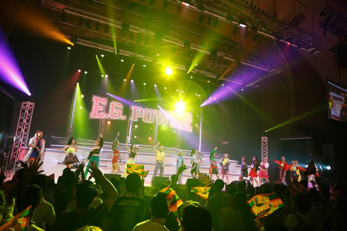 E.G.family(提供写真)