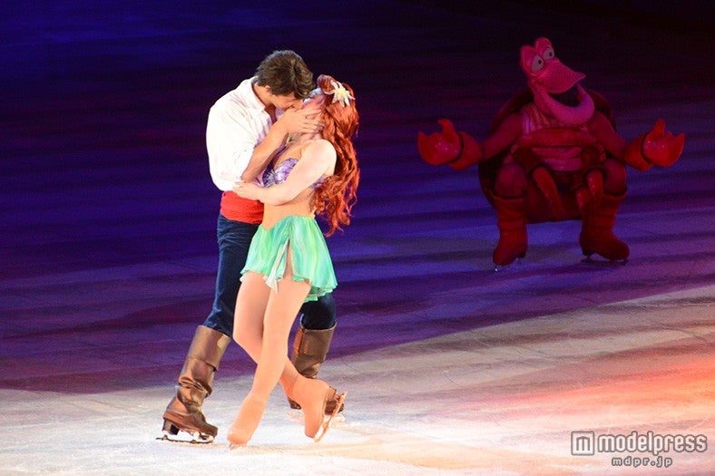 ディズニー・オン・アイス（C）Disney