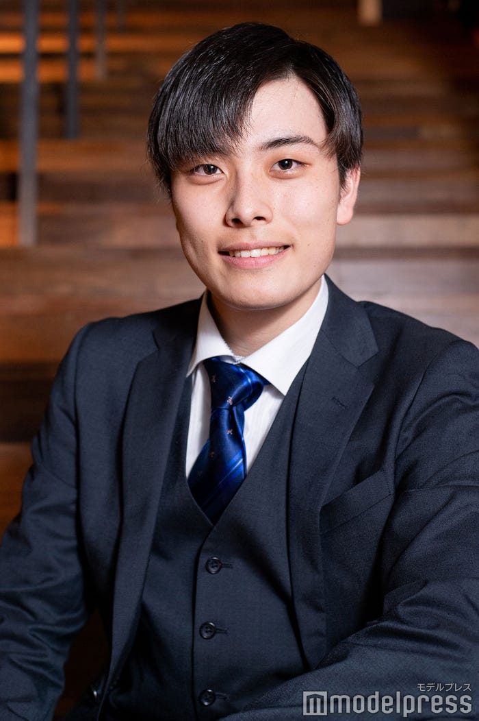 金澤光平さん(C)モデルプレス