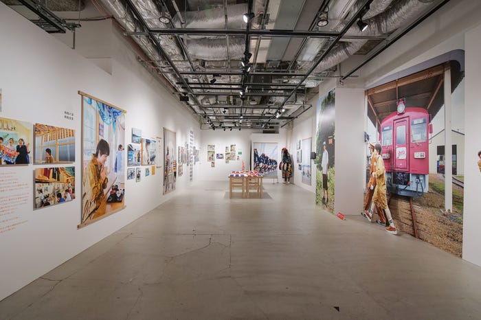 『みやぎから、』出版記念写真展「みやぎから、、」 (提供写真)