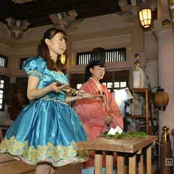 大島優子(東京・今戸神社)