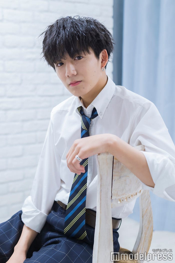 大木遥翔くん(C)モデルプレス