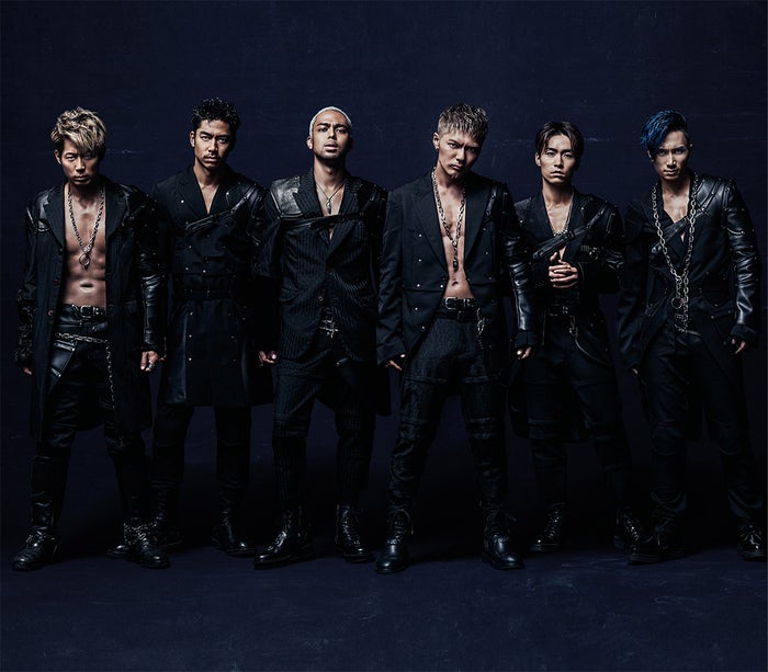 Exile 三代目jsbら17年新プロジェクト発表 Ldh 新組織体制で始動 モデルプレス