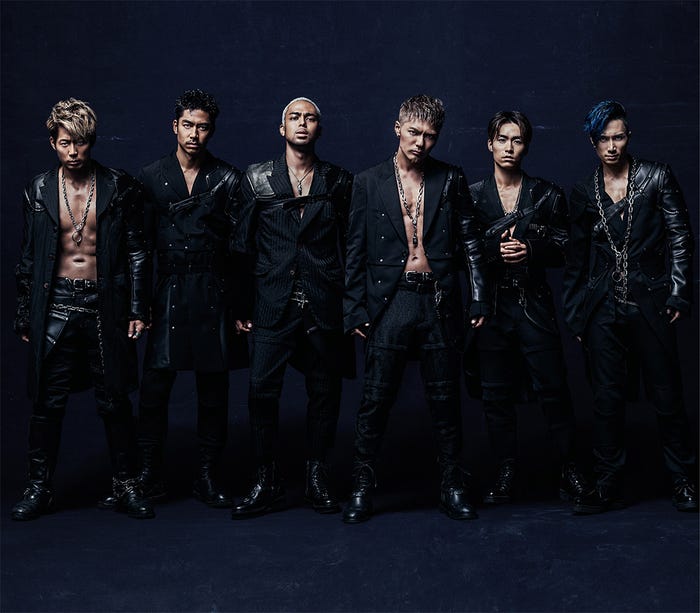 EXILE THE SECOND(画像提供:所属事務所)