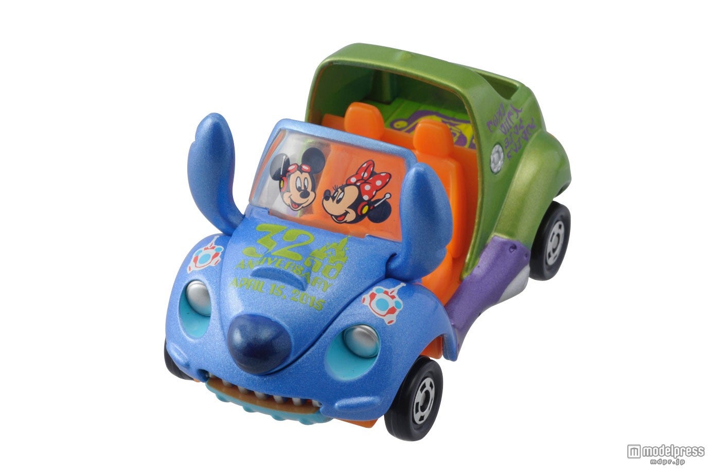 トミカ￥1000（C）Disney