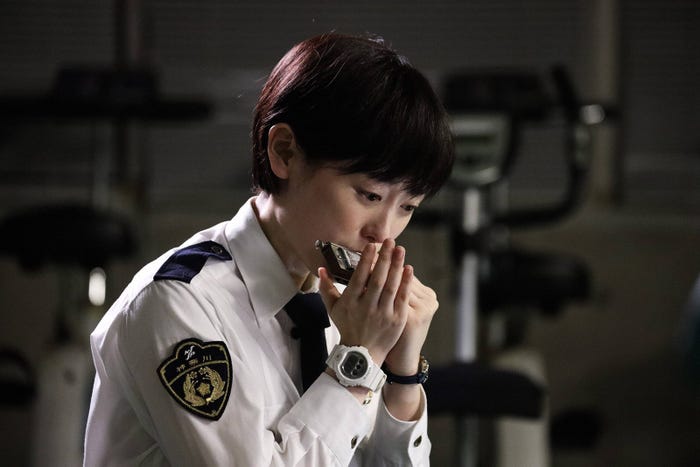 福原遥(C)フジテレビ
