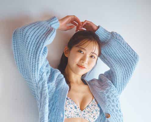 NGT48奈良未遥、1年ぶりグラビアで堂々美ボディ披露