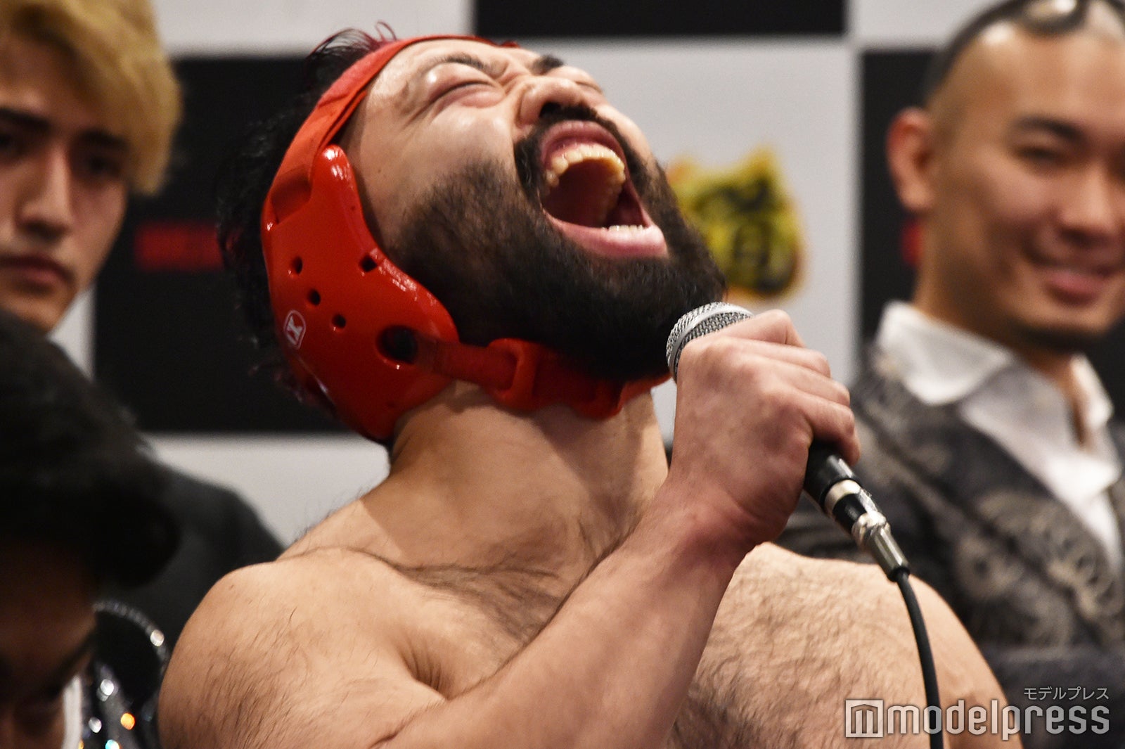 「BreakingDown6」参加選手（C）モデルプレス