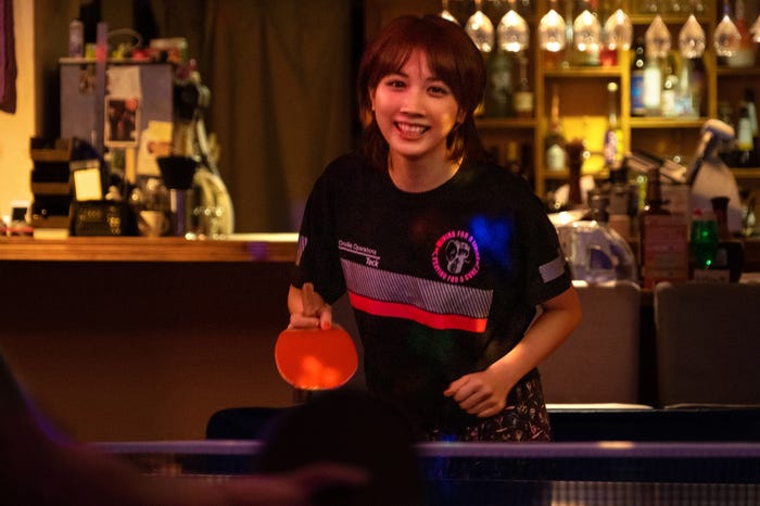 松本穂香(C)Netflix