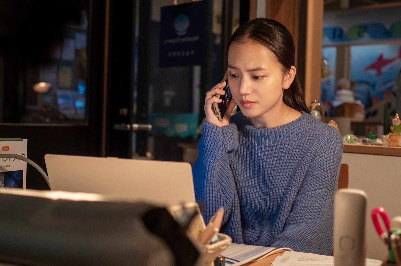 清原果耶 （C）NHK