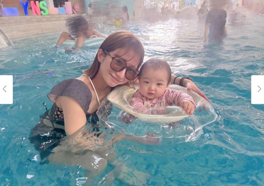 辻希美公式ブログより