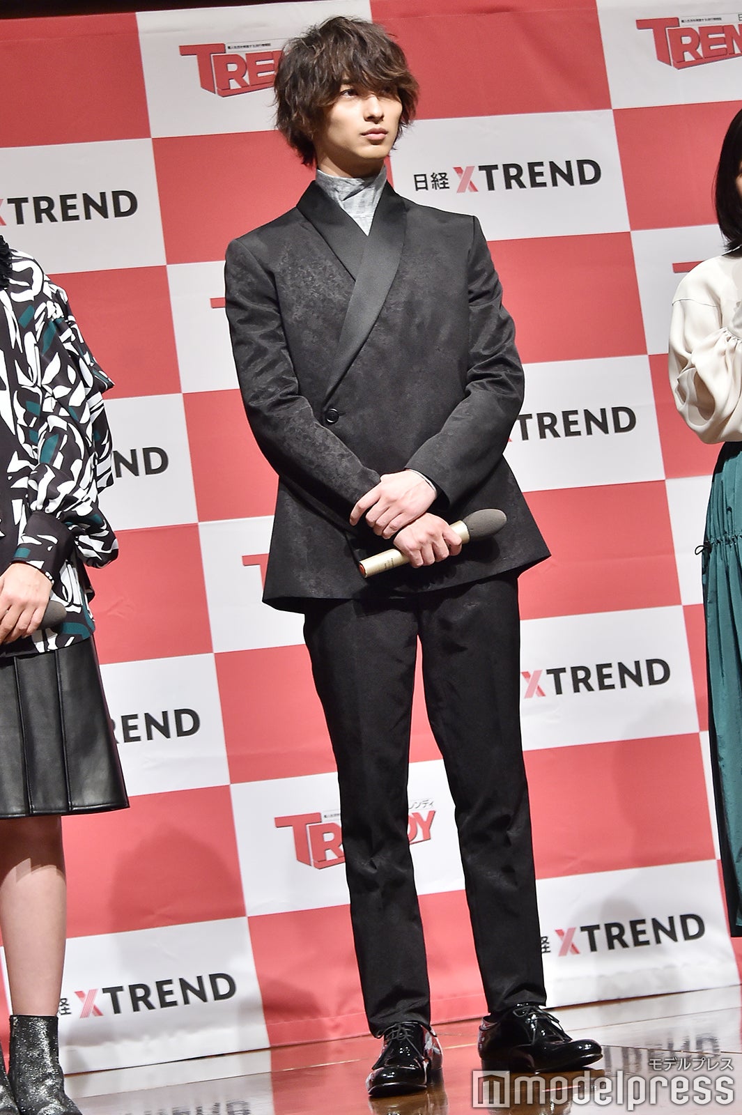 横浜流星（C）モデルプレス