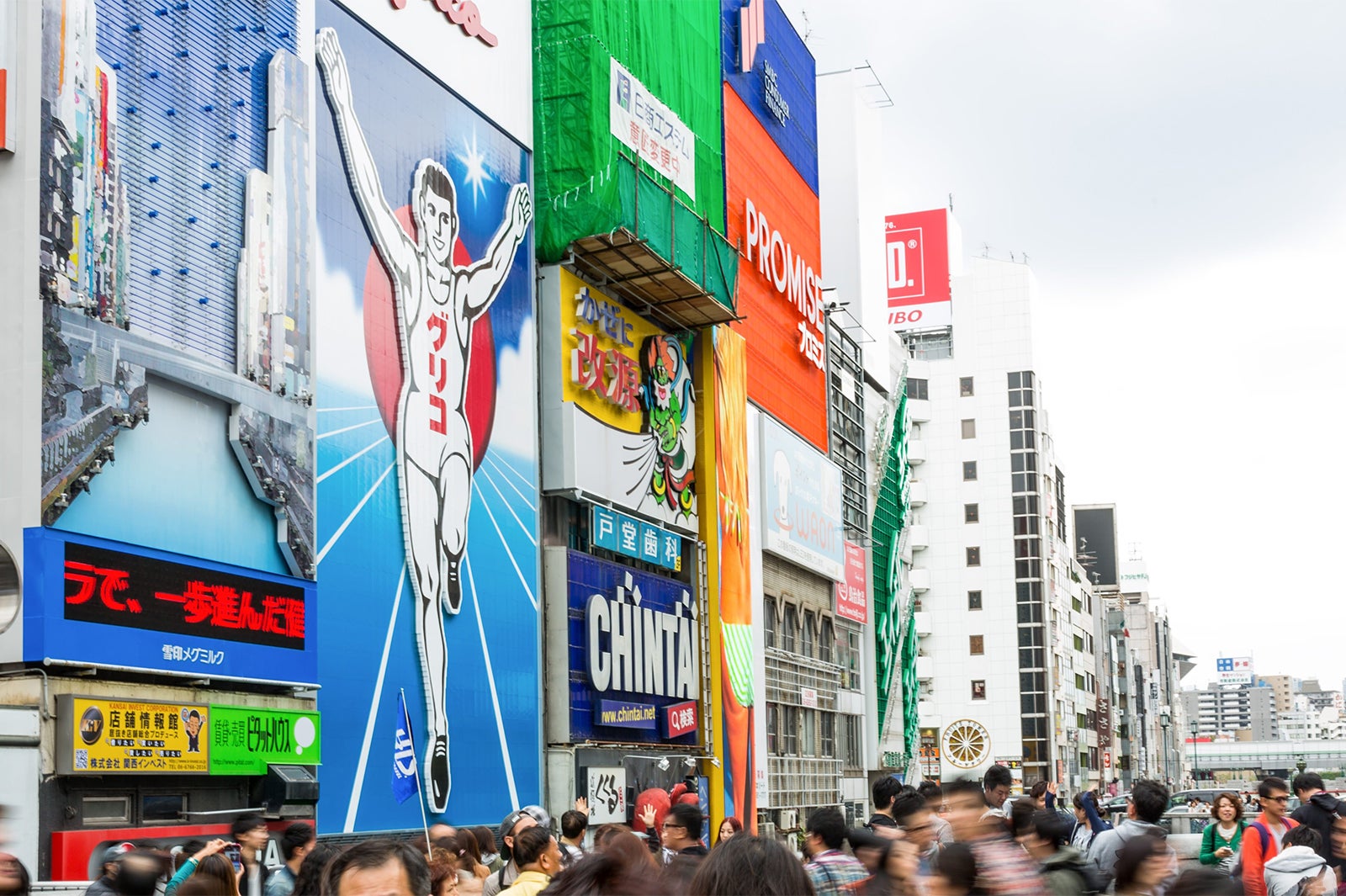 2017年日本で最も人気のスポットTOP10、Instagramが発表