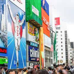 2017年日本で最も人気のスポットTOP10、Instagramが発表/大阪・道頓堀/photo by ぱくたそ