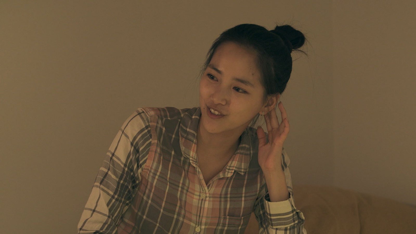 春花「TERRACE HOUSE TOKYO 2019-2020」2nd WEEK（C）フジテレビ／イースト・エンタテインメント