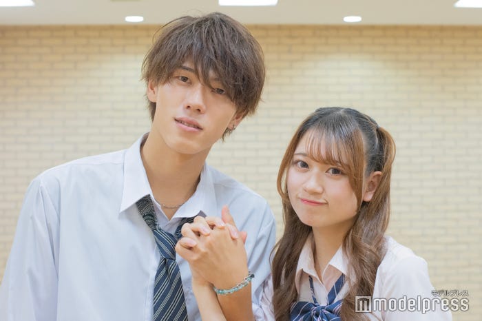 武田愁、冨永真姫(C)モデルプレス