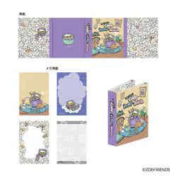 「パタパタメモ」¥1,100(税込)(C)ZO&FRIENDS