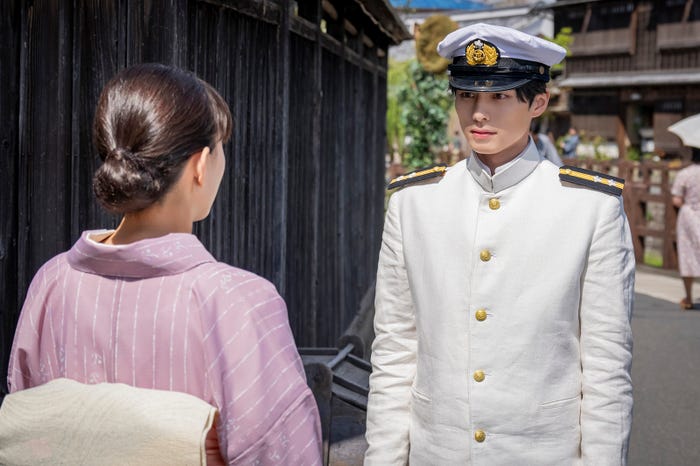 本田響矢「波うららかに、めおと日和」第3話(C)フジテレビ