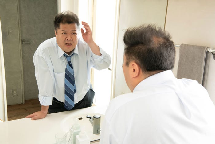 小杉竜一(提供写真)