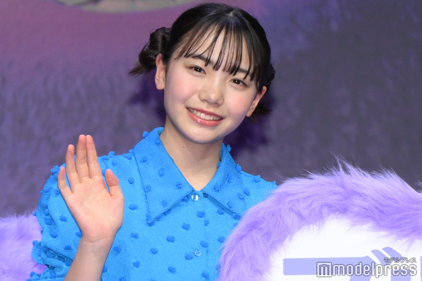 稲垣来泉（C）モデルプレス