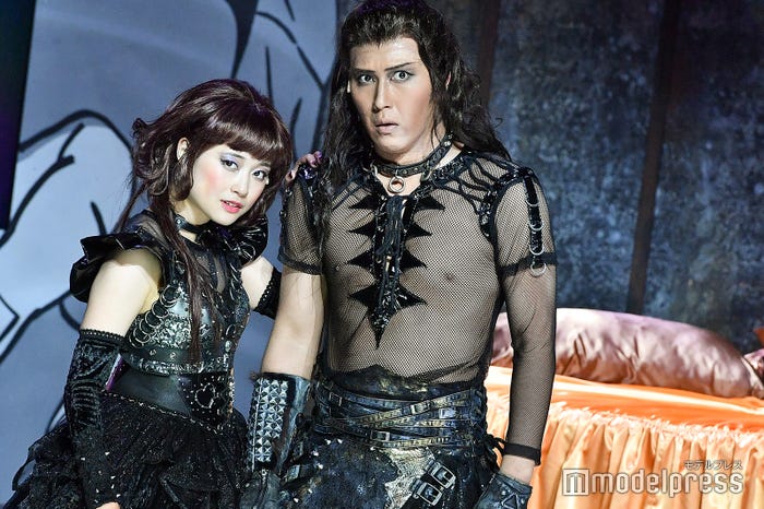 尾上松也&大原櫻子(C)モデルプレス
