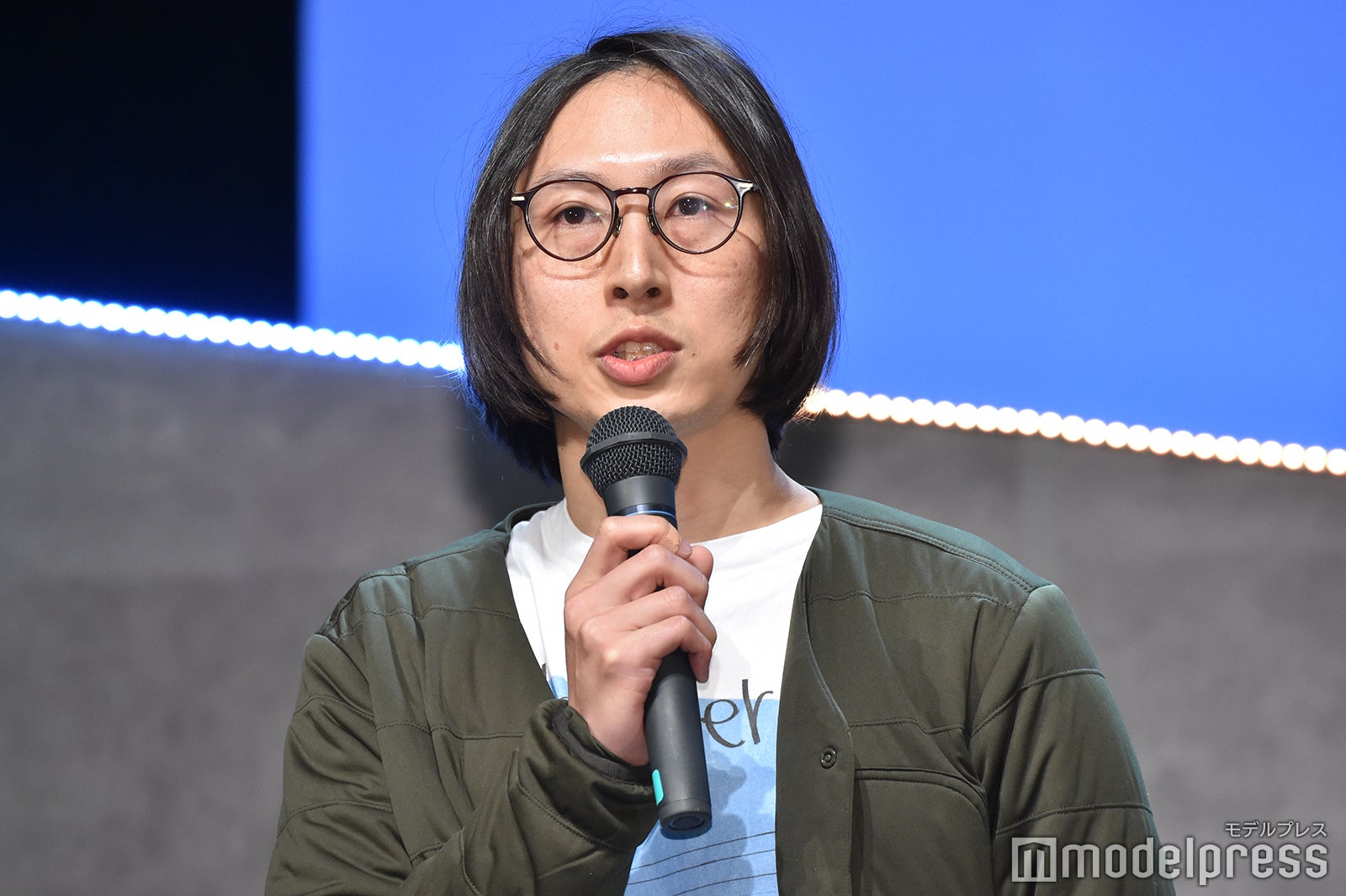 大歳倫弘氏 （C）モデルプレス