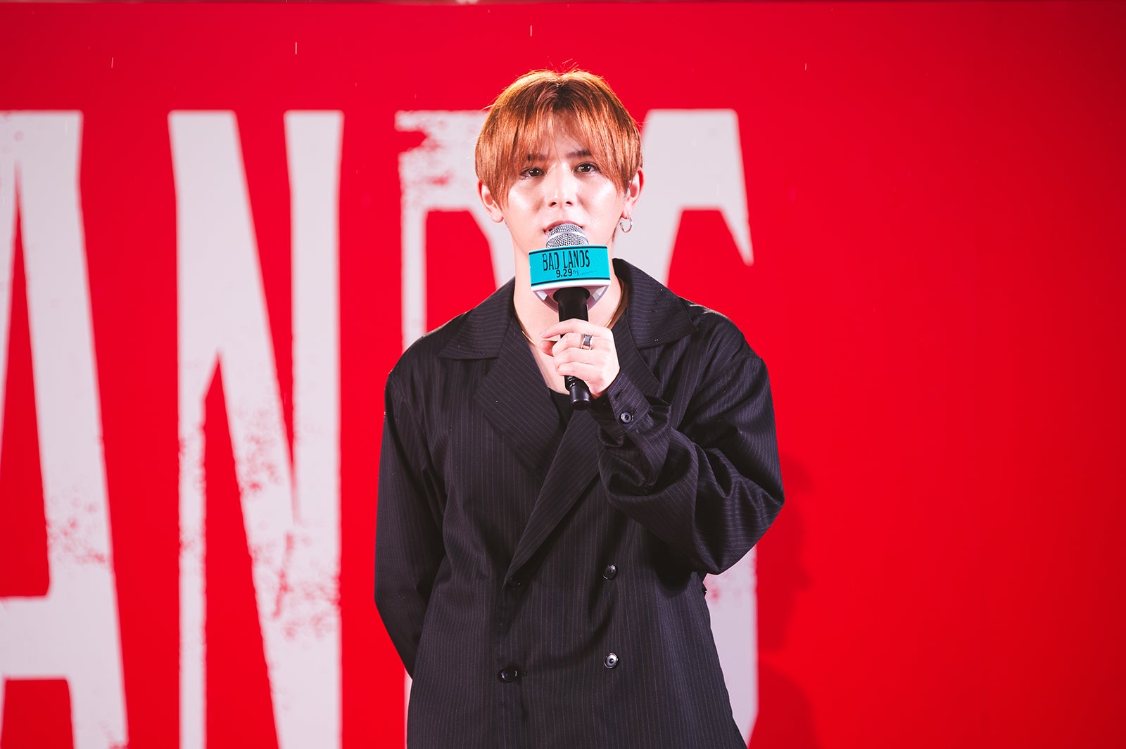 山田涼介（C）2023 「BAD LANDS 」製作委員会