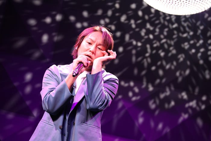 狩野英孝(C)フジテレビ