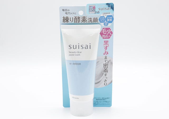 suisai　ビューティクリア