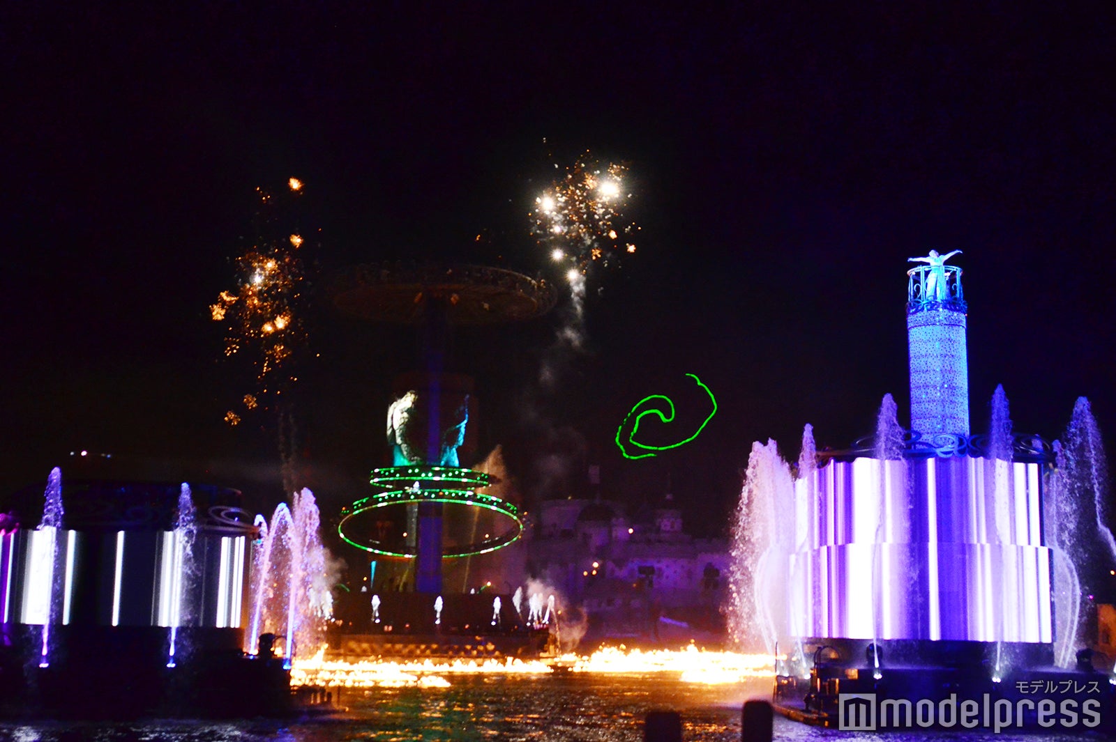 ビリーヴ！～シー・オブ・ドリームス～（C）モデルプレス