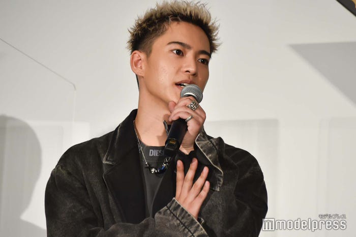 三山凌輝 (C)モデルプレス