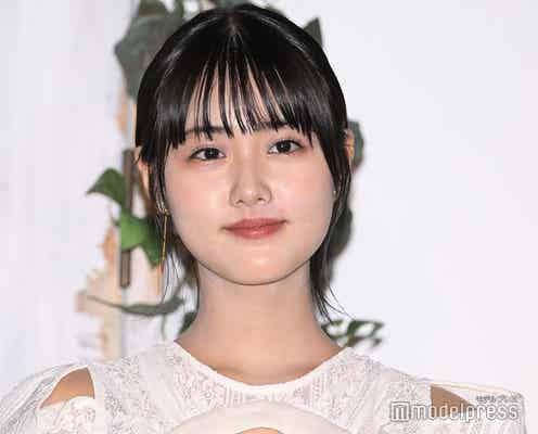 原菜乃華、雰囲気ガラリのイメチェン姿披露「可愛すぎる」「似合う」の声