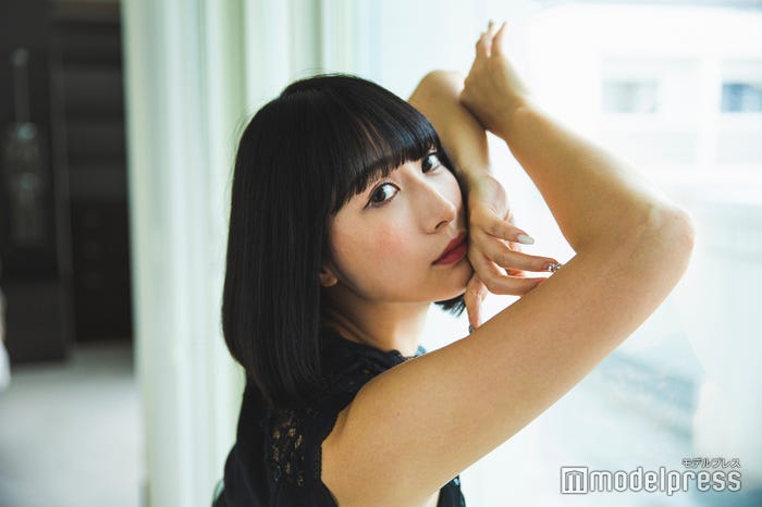 白雪りら(C)モデルプレス