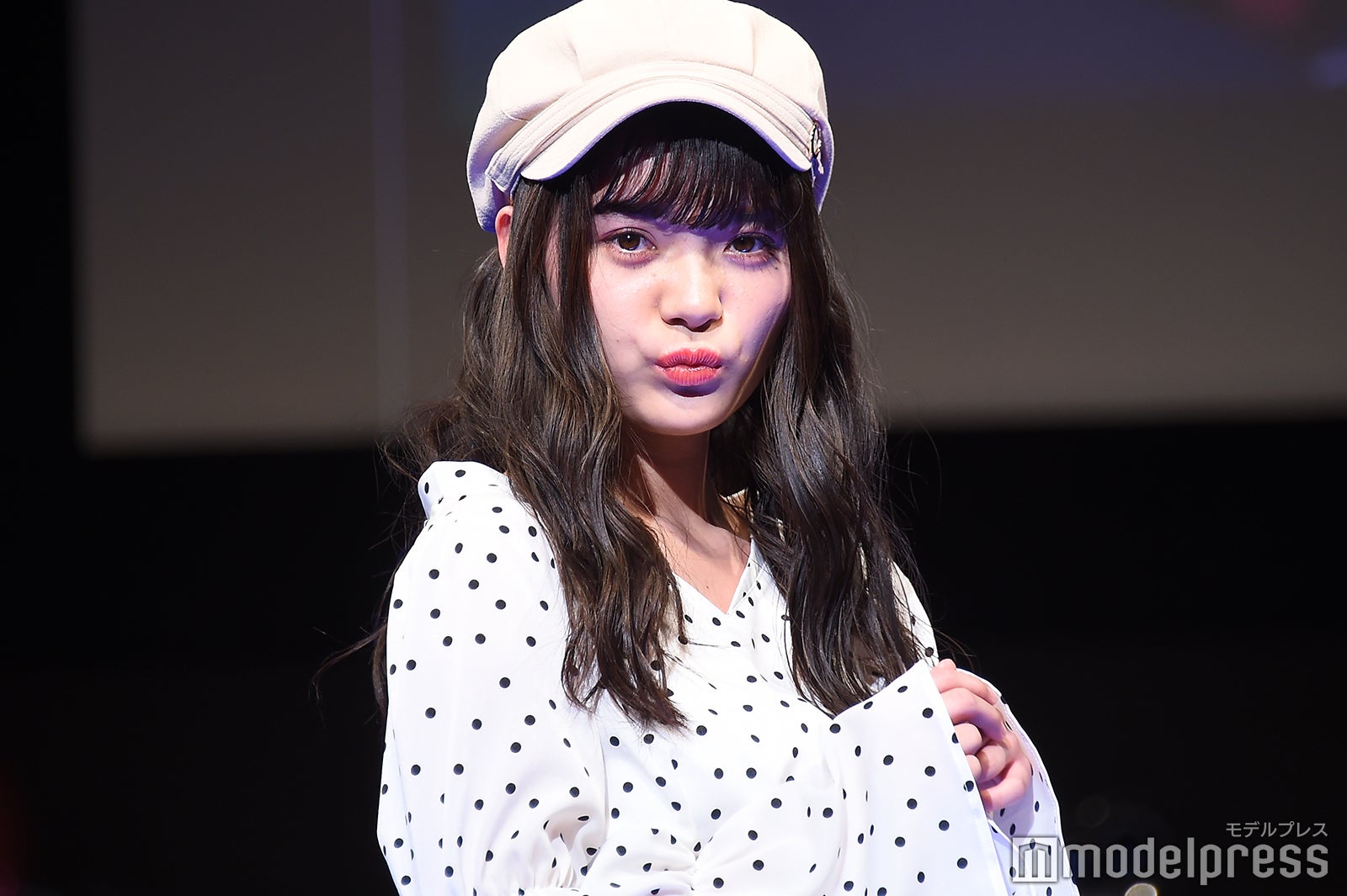 増田音々 （C）モデルプレス