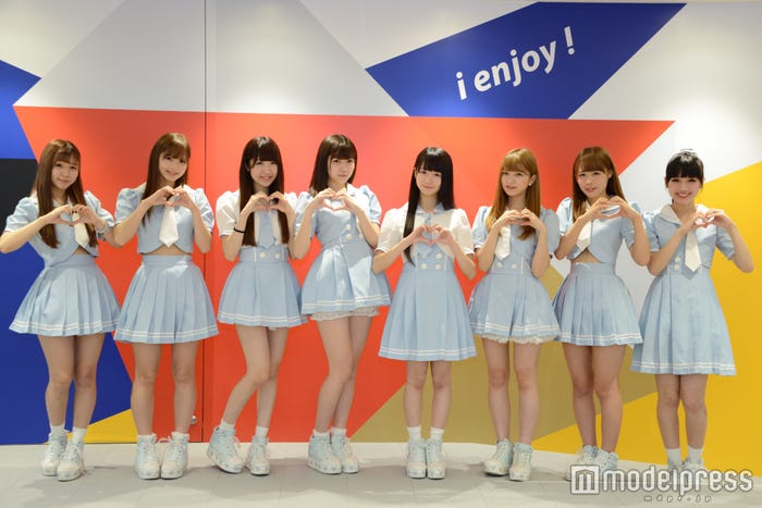 アキシブproject(C)モデルプレス